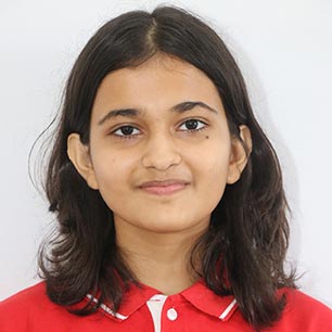 Deepansha Narain - Ryan Global Schools